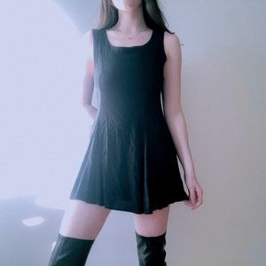Brandy Melville Dress | Black Mini Dress